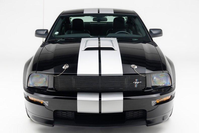 used 2007 Ford Mustang car