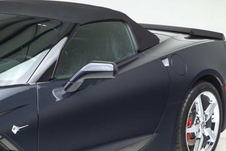 used 2014 Chevrolet Corvette Stingray car, priced at $49,999