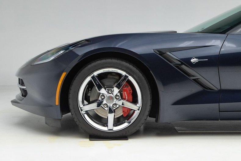 used 2014 Chevrolet Corvette Stingray car, priced at $49,999