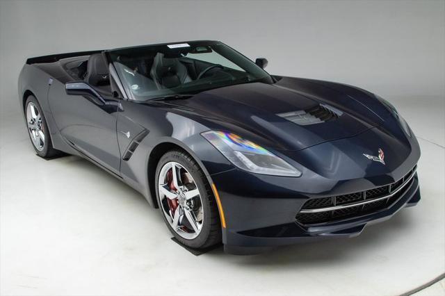 used 2014 Chevrolet Corvette Stingray car