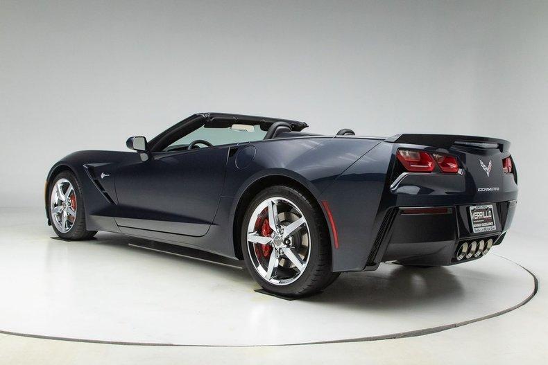 used 2014 Chevrolet Corvette Stingray car, priced at $49,999