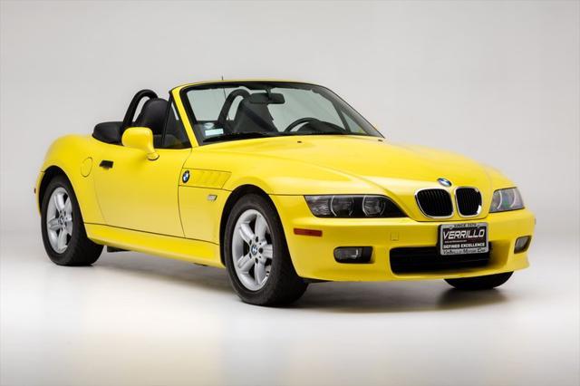 used 2000 BMW Z3 car, priced at $21,999