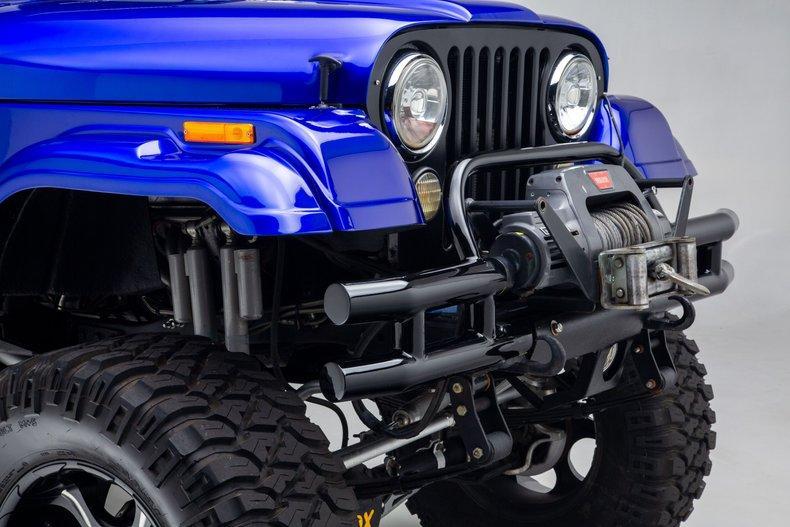 used 1978 Jeep CJ-7 car, priced at $29,999