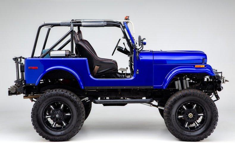 used 1978 Jeep CJ-7 car, priced at $29,999