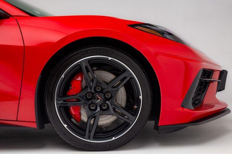 used 2020 Chevrolet Corvette car, priced at $64,999