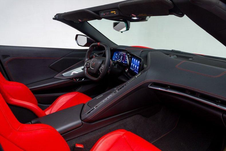 used 2020 Chevrolet Corvette car, priced at $64,999