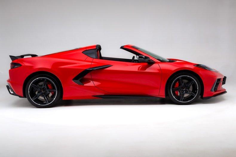 used 2020 Chevrolet Corvette car, priced at $64,999