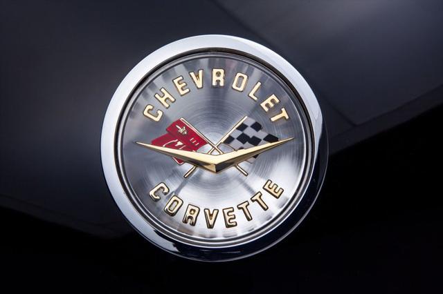 used 1958 Chevrolet Corvette car