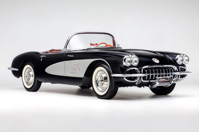 used 1958 Chevrolet Corvette car