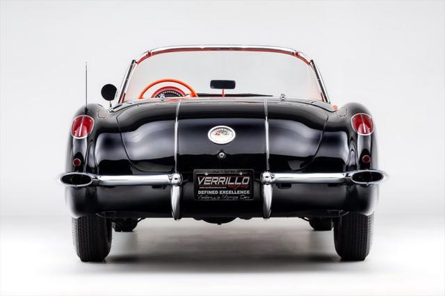 used 1958 Chevrolet Corvette car