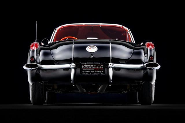 used 1958 Chevrolet Corvette car