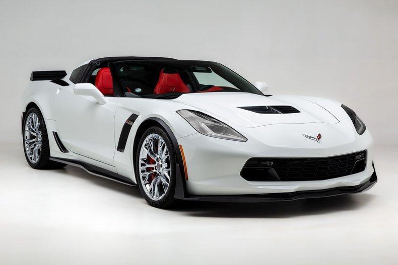 used 2019 Chevrolet Corvette car