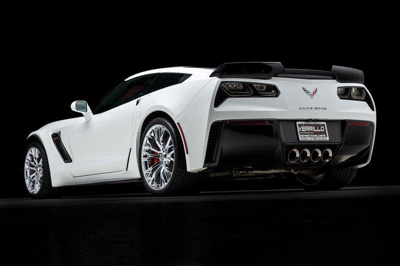 used 2019 Chevrolet Corvette car