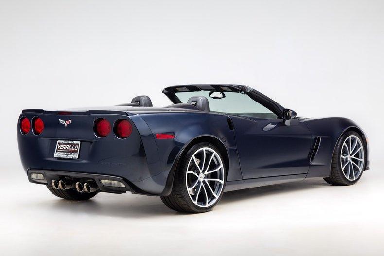 used 2013 Chevrolet Corvette car, priced at $62,999