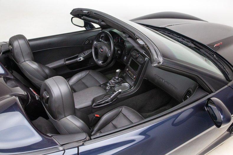 used 2013 Chevrolet Corvette car, priced at $62,999