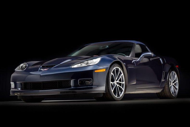 used 2013 Chevrolet Corvette car, priced at $62,999