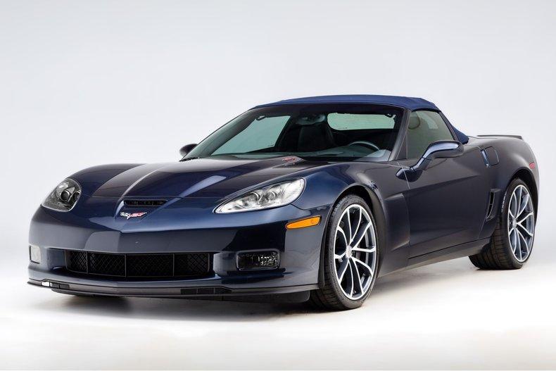 used 2013 Chevrolet Corvette car, priced at $62,999