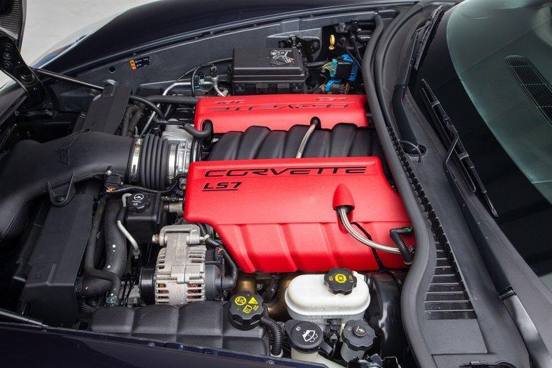 used 2013 Chevrolet Corvette car, priced at $62,999