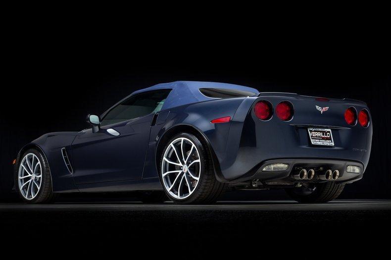 used 2013 Chevrolet Corvette car, priced at $62,999