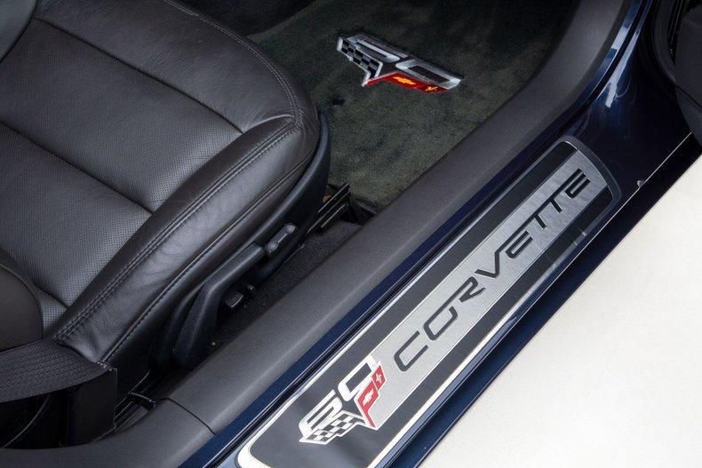 used 2013 Chevrolet Corvette car, priced at $62,999