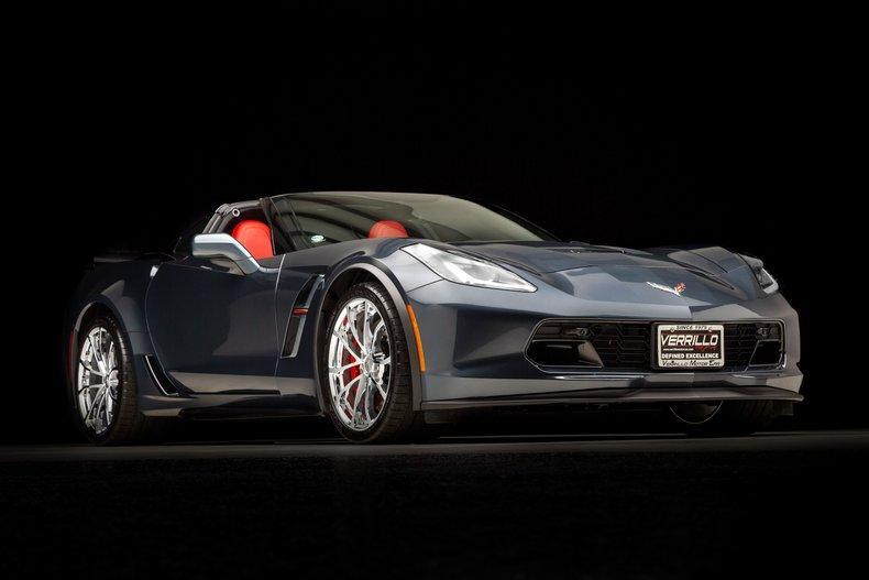 used 2019 Chevrolet Corvette car, priced at $69,999