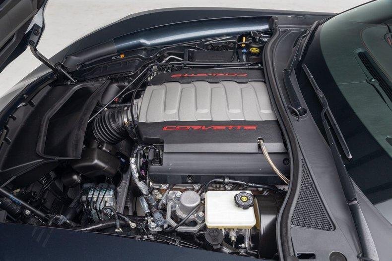 used 2019 Chevrolet Corvette car, priced at $69,999