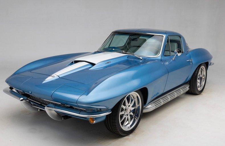 used 1967 Chevrolet Corvette car, priced at $299,999