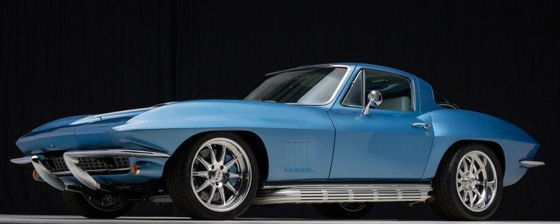 used 1967 Chevrolet Corvette car, priced at $299,999