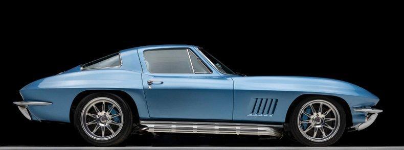 used 1967 Chevrolet Corvette car, priced at $299,999