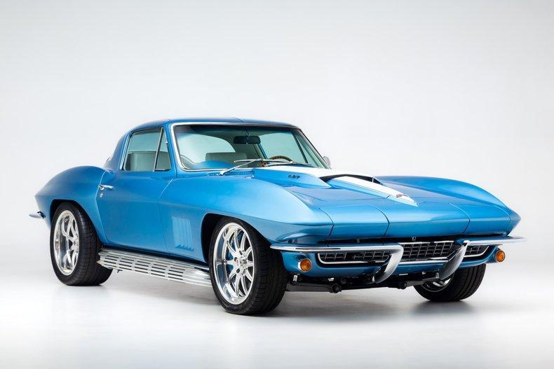 used 1967 Chevrolet Corvette car