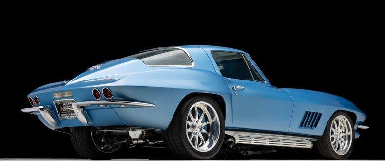 used 1967 Chevrolet Corvette car, priced at $299,999