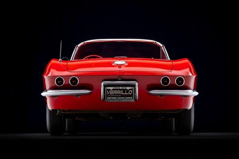 used 1961 Chevrolet Corvette car