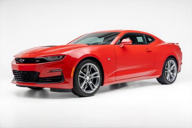 used 2023 Chevrolet Camaro car