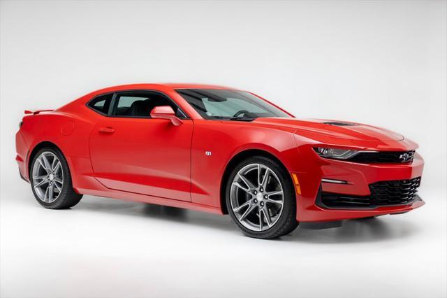 used 2023 Chevrolet Camaro car