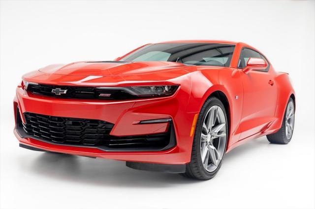 used 2023 Chevrolet Camaro car