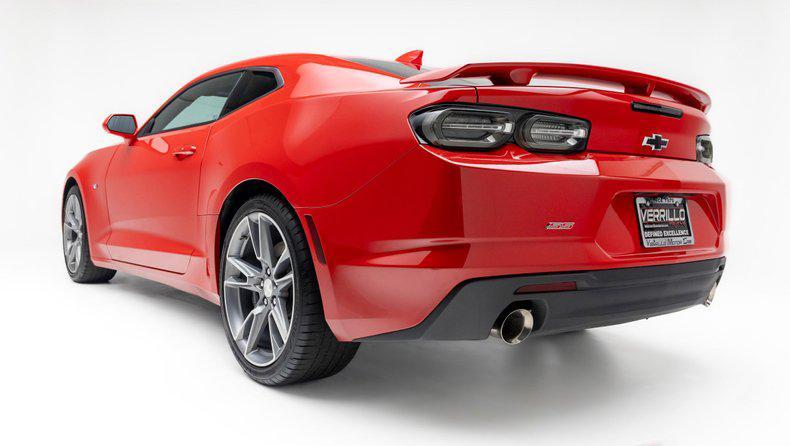 used 2023 Chevrolet Camaro car