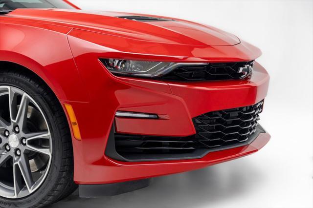 used 2023 Chevrolet Camaro car