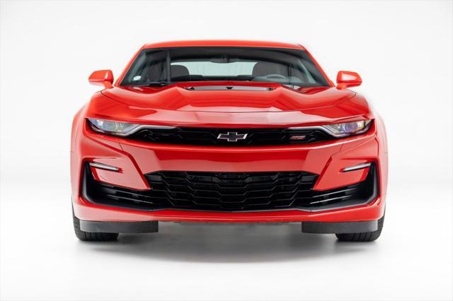 used 2023 Chevrolet Camaro car