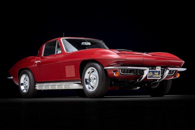 used 1967 Chevrolet Corvette car