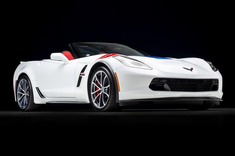 used 2019 Chevrolet Corvette car