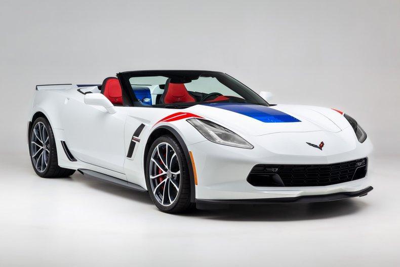 used 2019 Chevrolet Corvette car