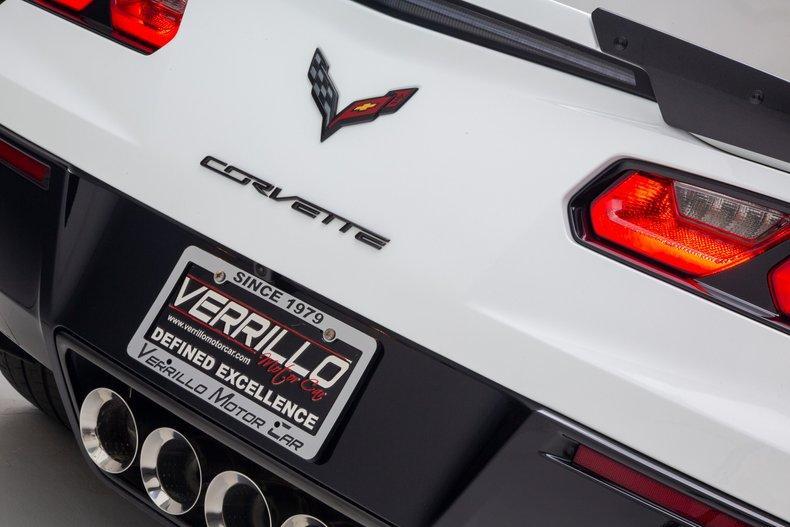 used 2019 Chevrolet Corvette car