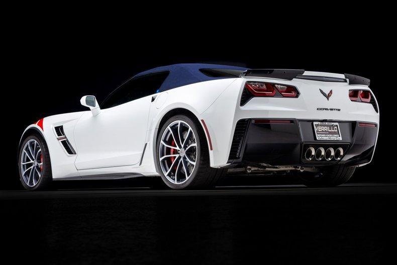 used 2019 Chevrolet Corvette car