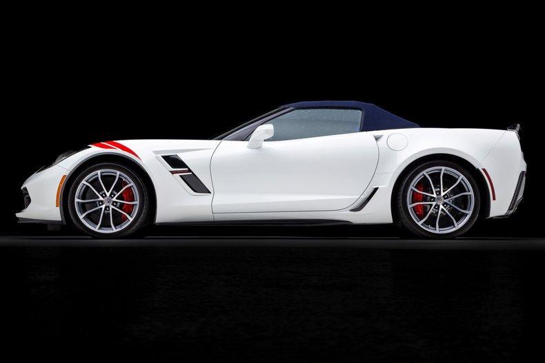 used 2019 Chevrolet Corvette car