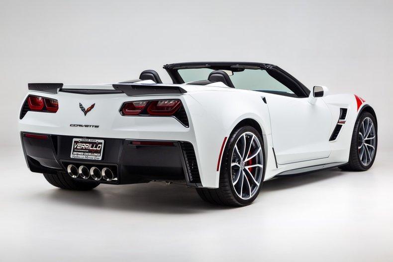 used 2019 Chevrolet Corvette car