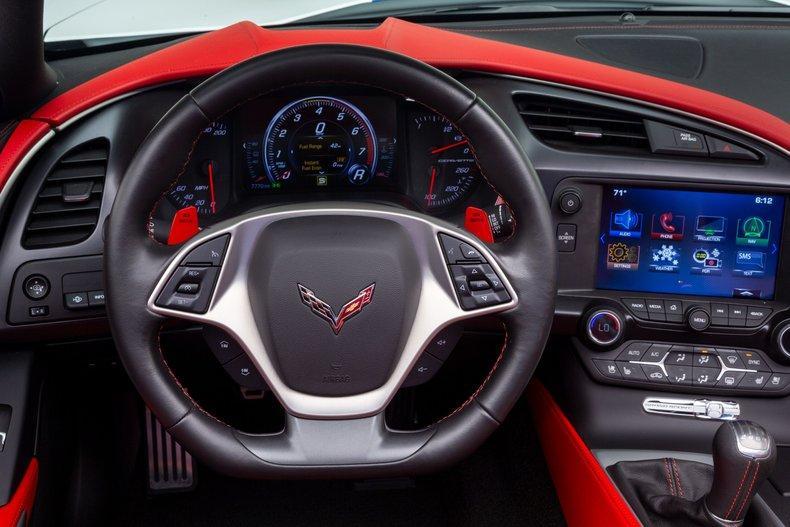 used 2019 Chevrolet Corvette car