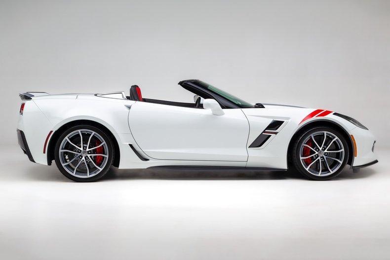 used 2019 Chevrolet Corvette car