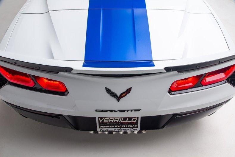 used 2019 Chevrolet Corvette car