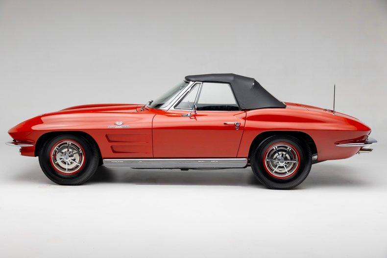 used 1963 Chevrolet Corvette car