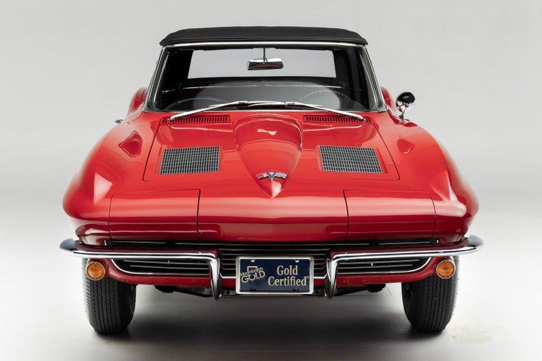 used 1963 Chevrolet Corvette car